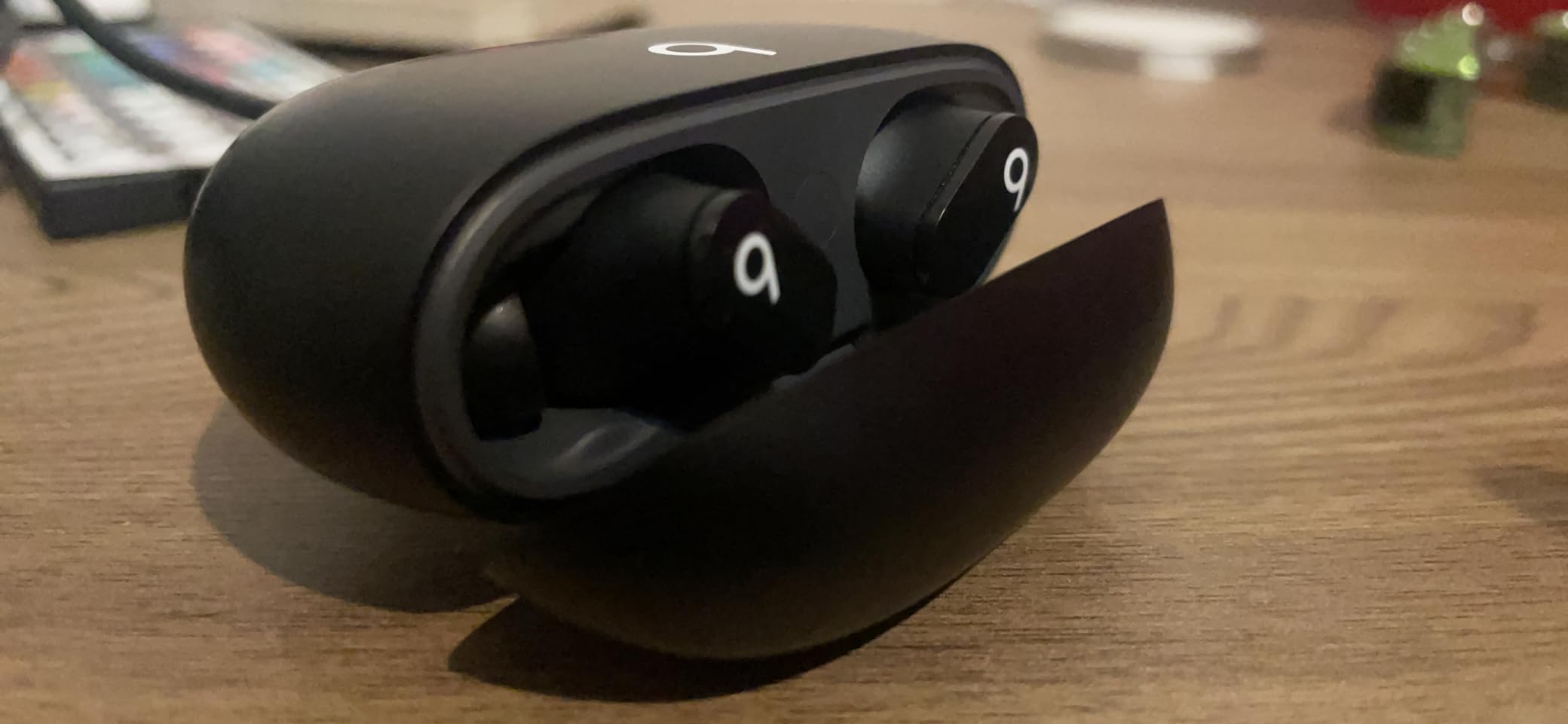 Great earbuds