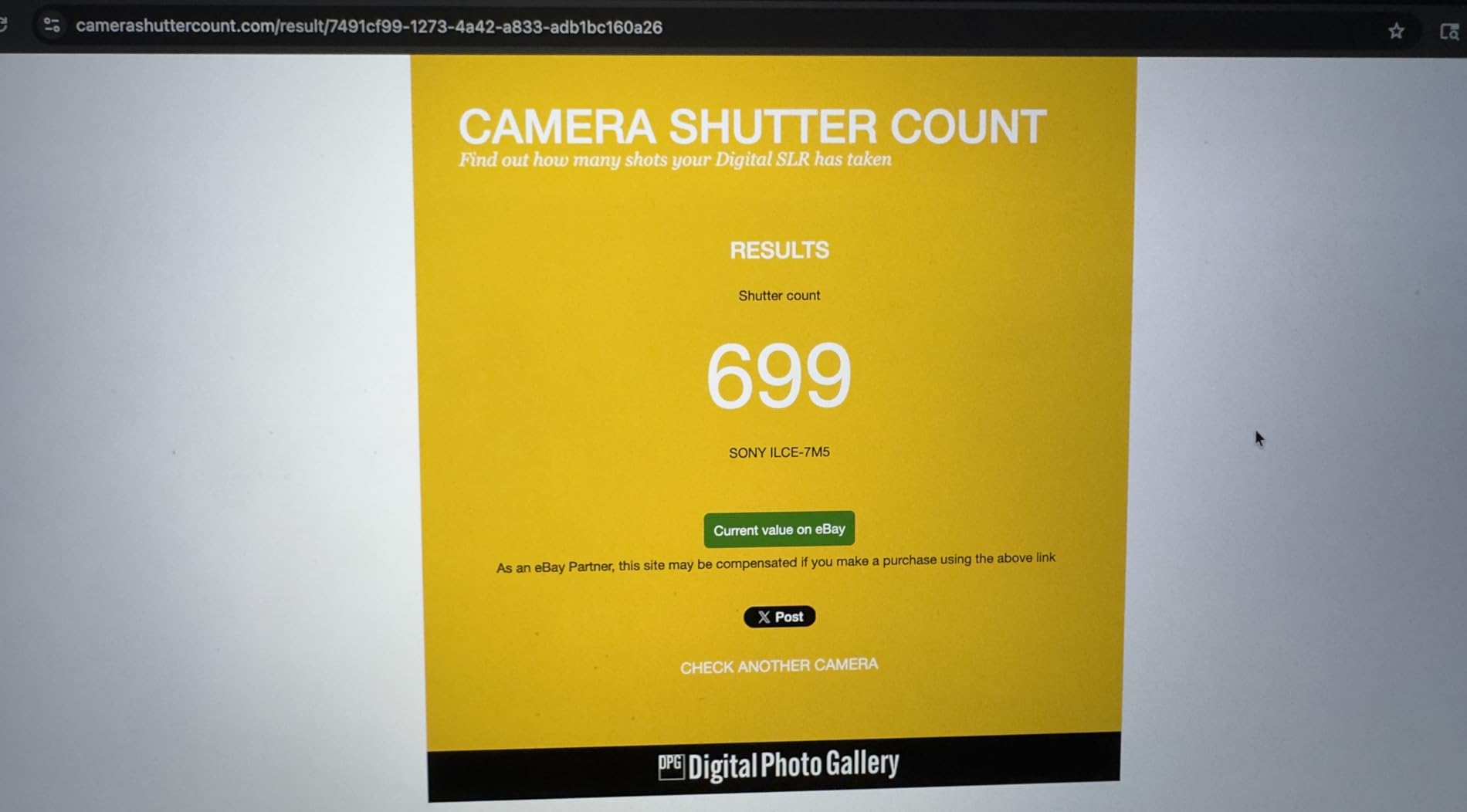 Best camera I've owned