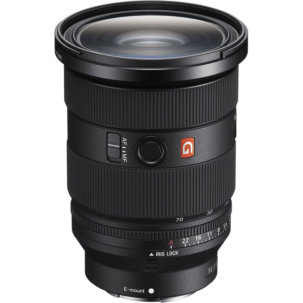 sony-fe-24-70mm-f-2-8-gm-ii-full-frame-standard-zoom-lens image 1