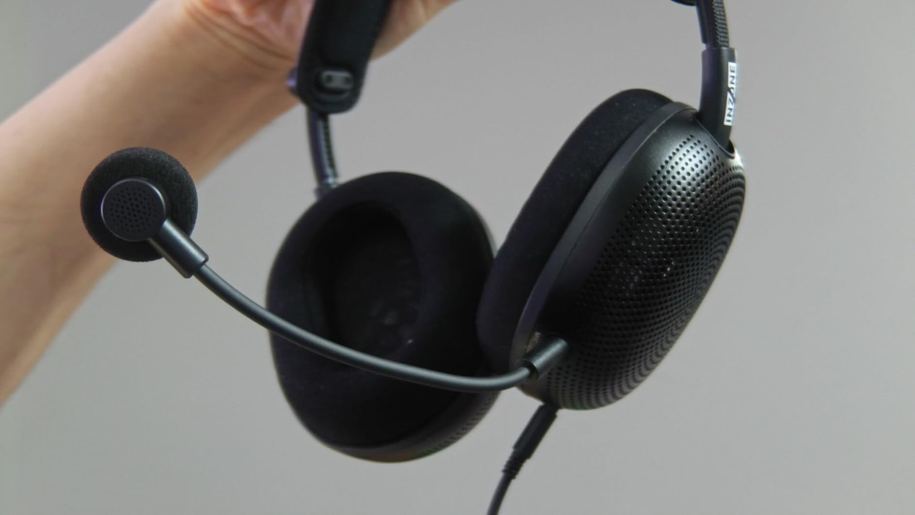 Nice headset