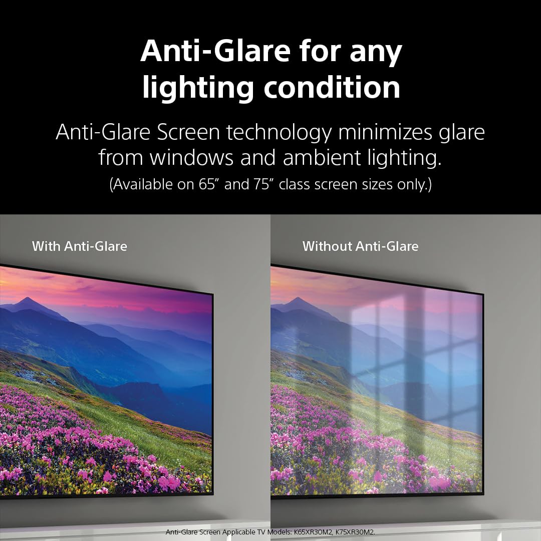 sony-bravia-3-ii-65-inch-4k-hdr-led-smart-google-tv-with-gemini-xr-processor-dol image 4