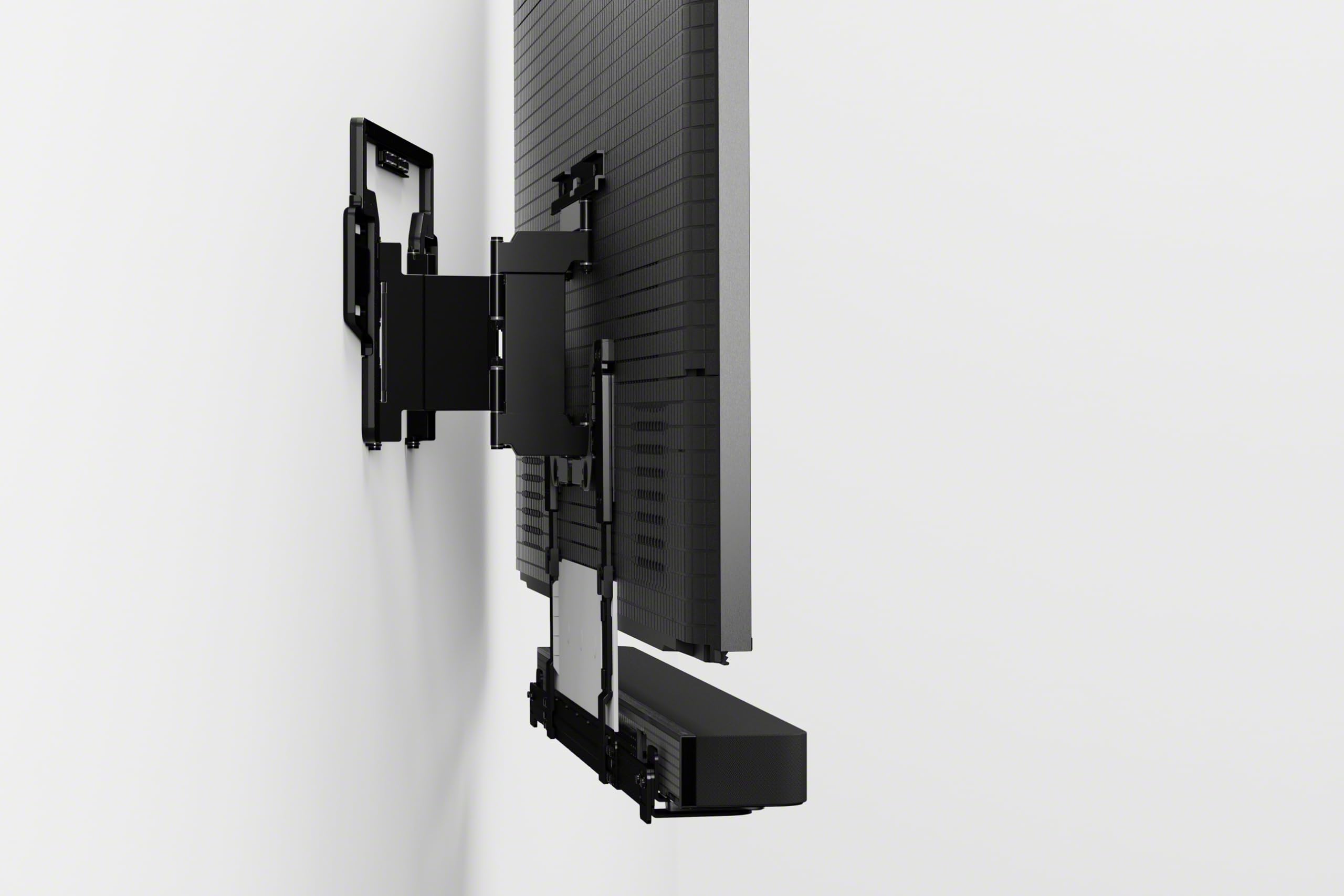 sony-ultra-slim-tv-wall-mount-bracket-for-select-sony-bravia-tvs-su-wl905-swivel image 3