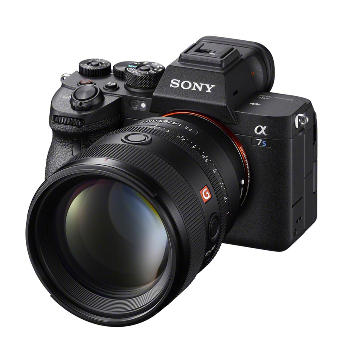 sony-fe-85mm-f-1-4-gm-ii-lens-full-frame-g-master-prime-for-portraits-sel85f14gm image 7