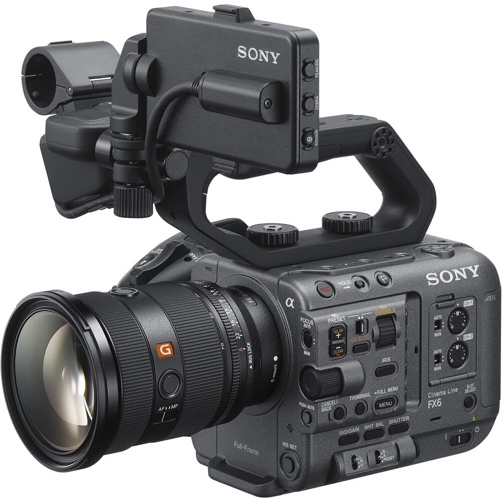 sony-fe-24-70mm-f-2-8-gm-ii-full-frame-standard-zoom-lens image 6