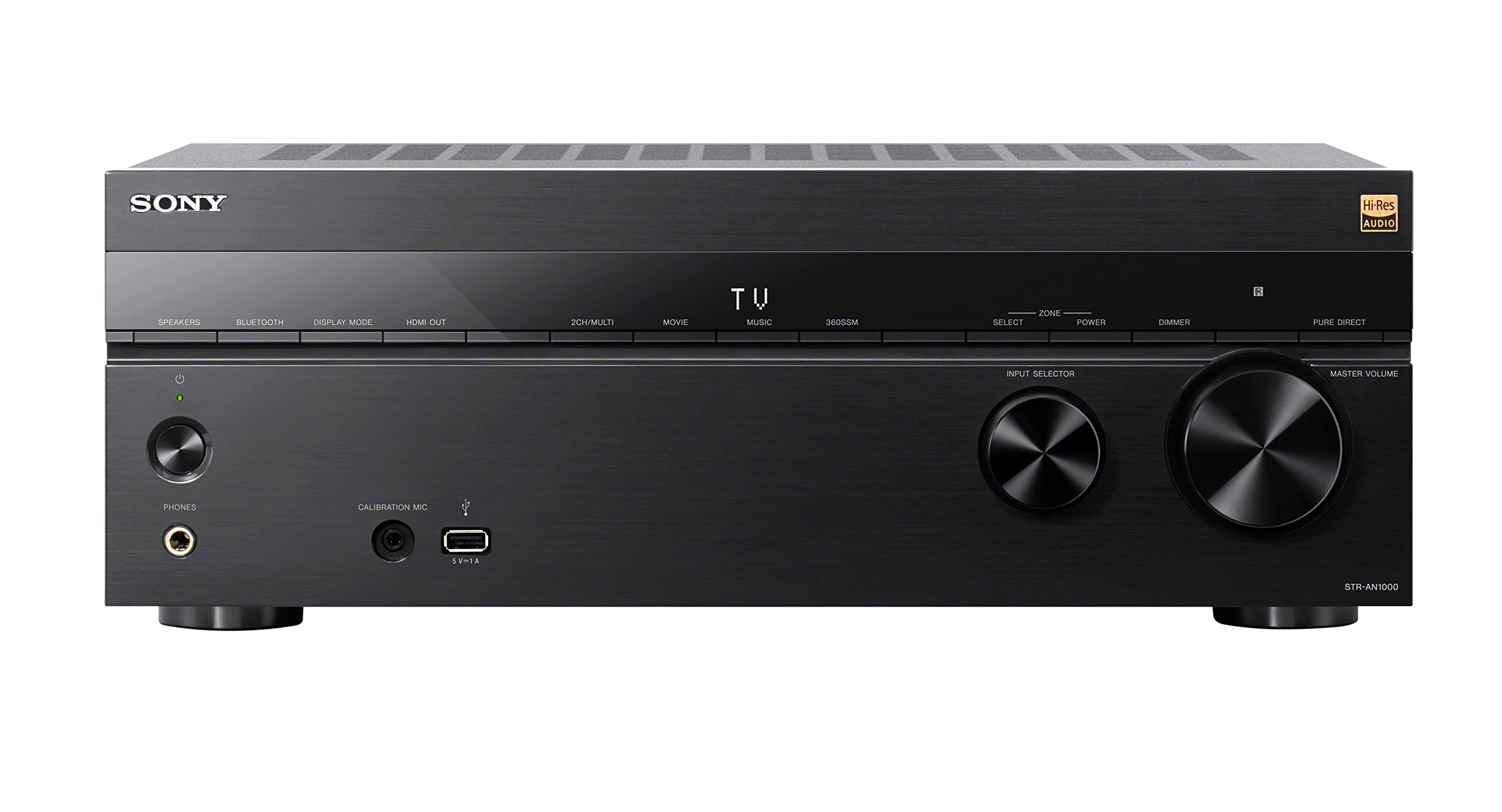 sony-str-an1000-7-2-channel-8k-a-v-receiver image 1