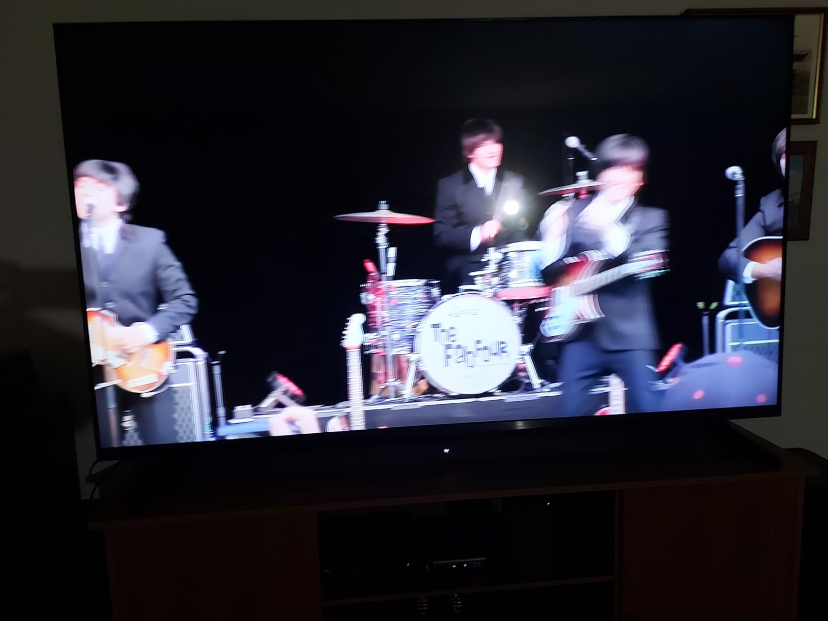 Upgraded my home theater