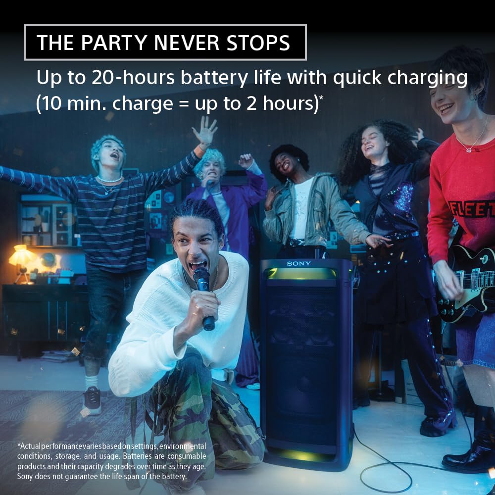 sony-ult-mic-wireless-karaoke-microphones-2-mics-receiver image 4