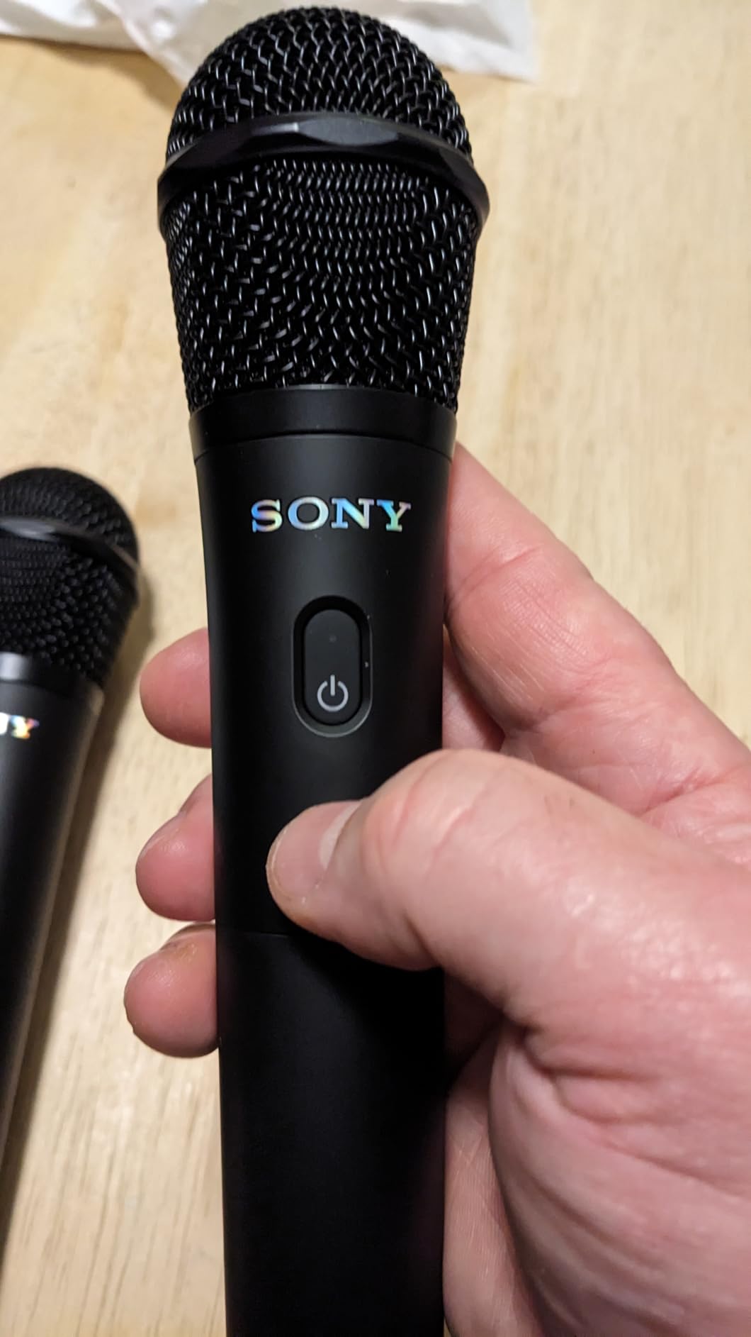 Okay, but the volume is low