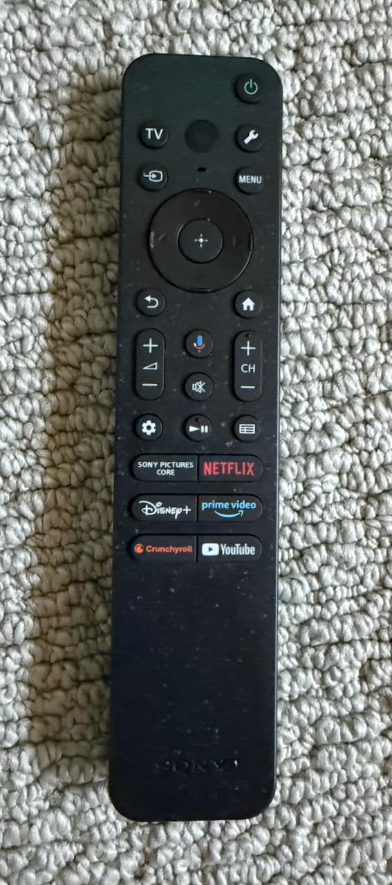 OLED perfection