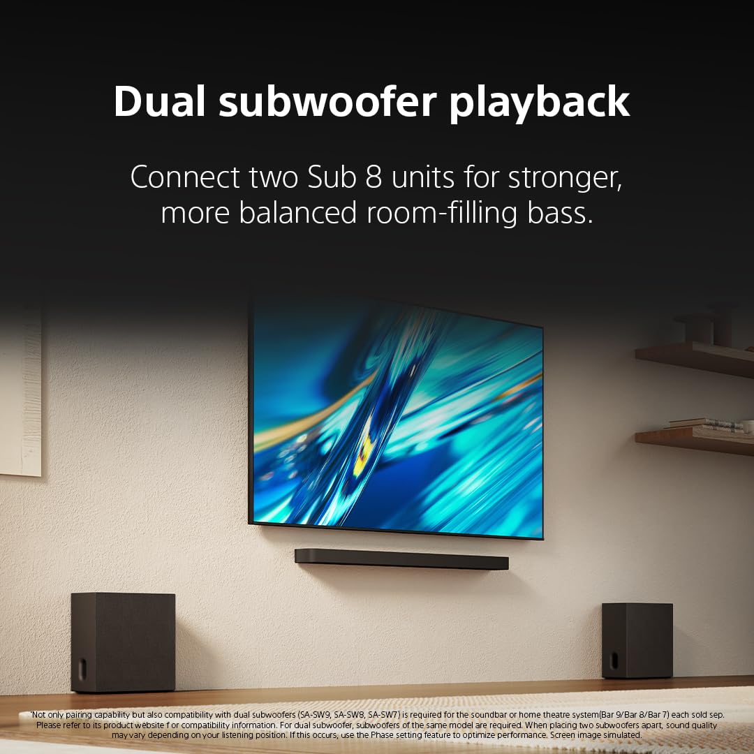 sony-bravia-theater-sub-8-sa-sw8-wireless-subwoofer image 3