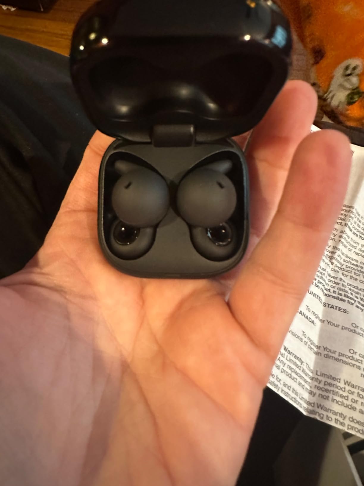 Perfect for safety