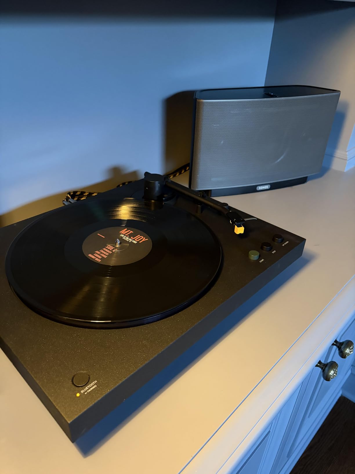Fantastic sound