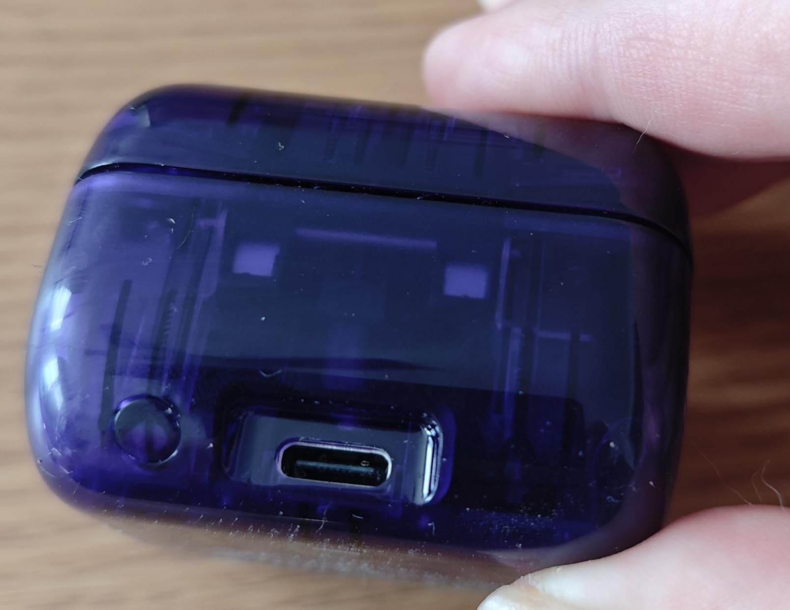 Incredible battery and sound