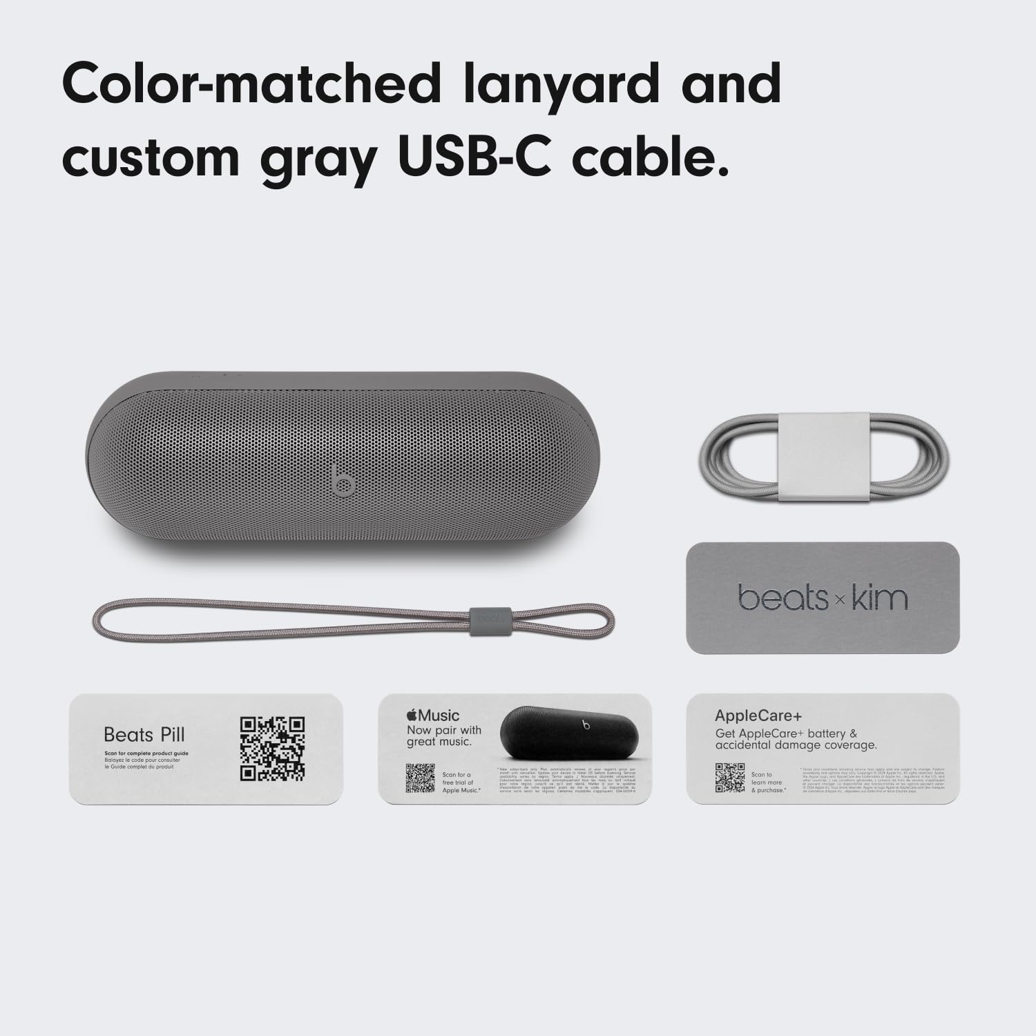 beats-pill-x-kim-kardashian-portable-bluetooth-speaker-with-usb-c-charging-ip67- image 6