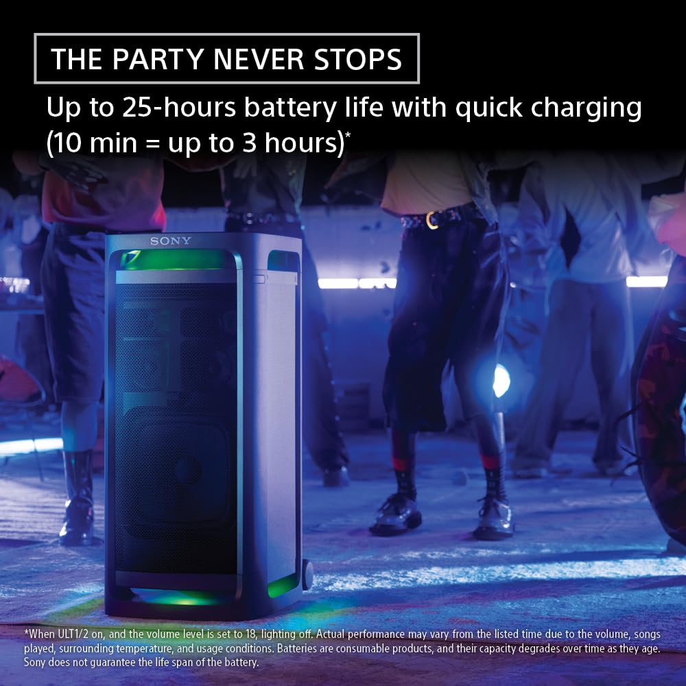 sony-ult-tower-9-bluetooth-karaoke-party-speaker-with-powerful-bass-360-sound-pa image 4