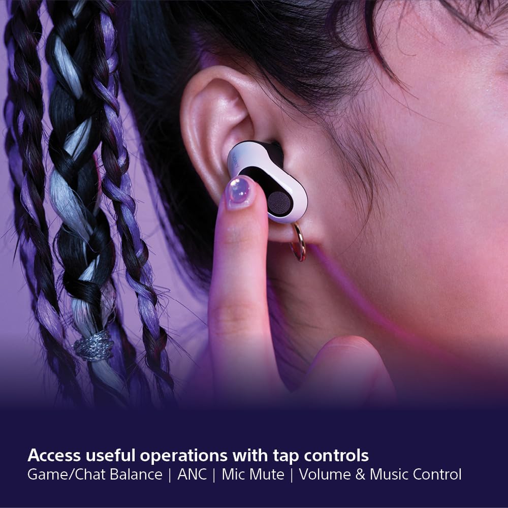 sony-inzone-buds-wireless-gaming-earbuds-wf-g700n-for-ps5-pc-switch-mobile-48hr- image 8
