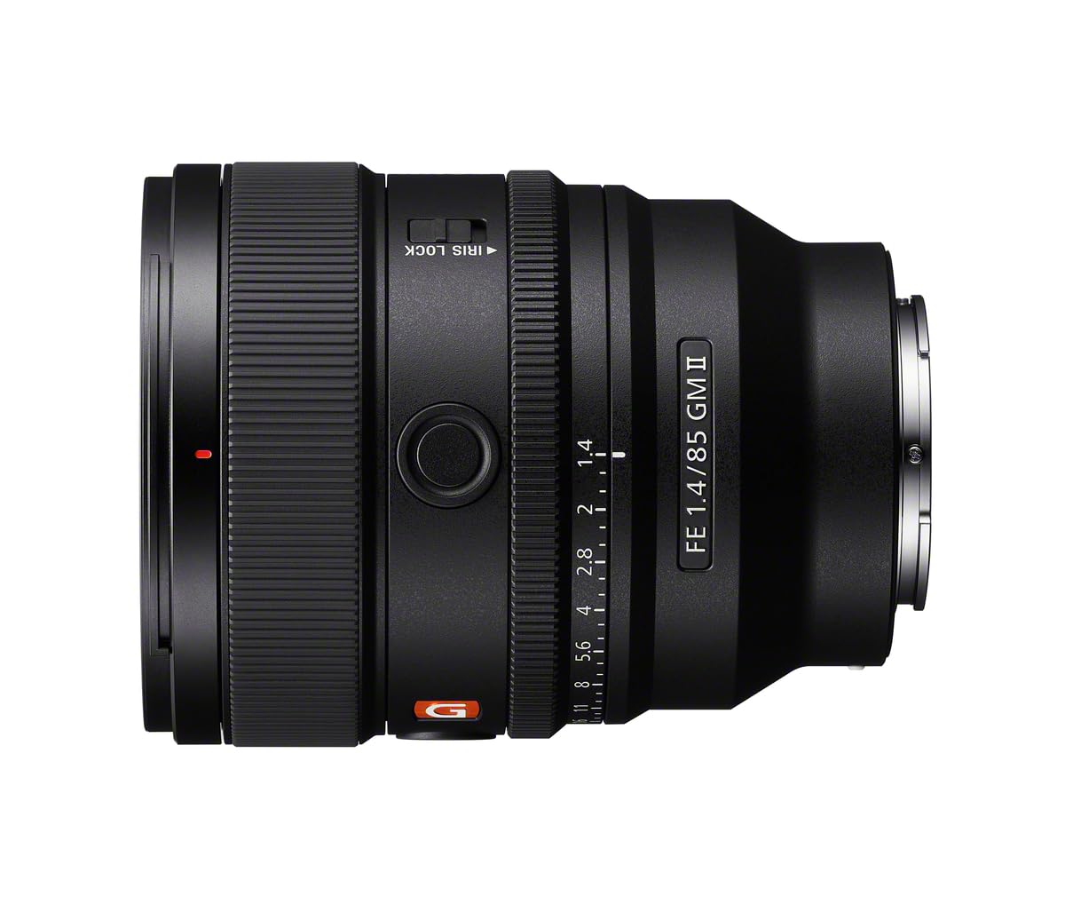 sony-fe-85mm-f-1-4-gm-ii-lens-full-frame-g-master-prime-for-portraits-sel85f14gm image 3