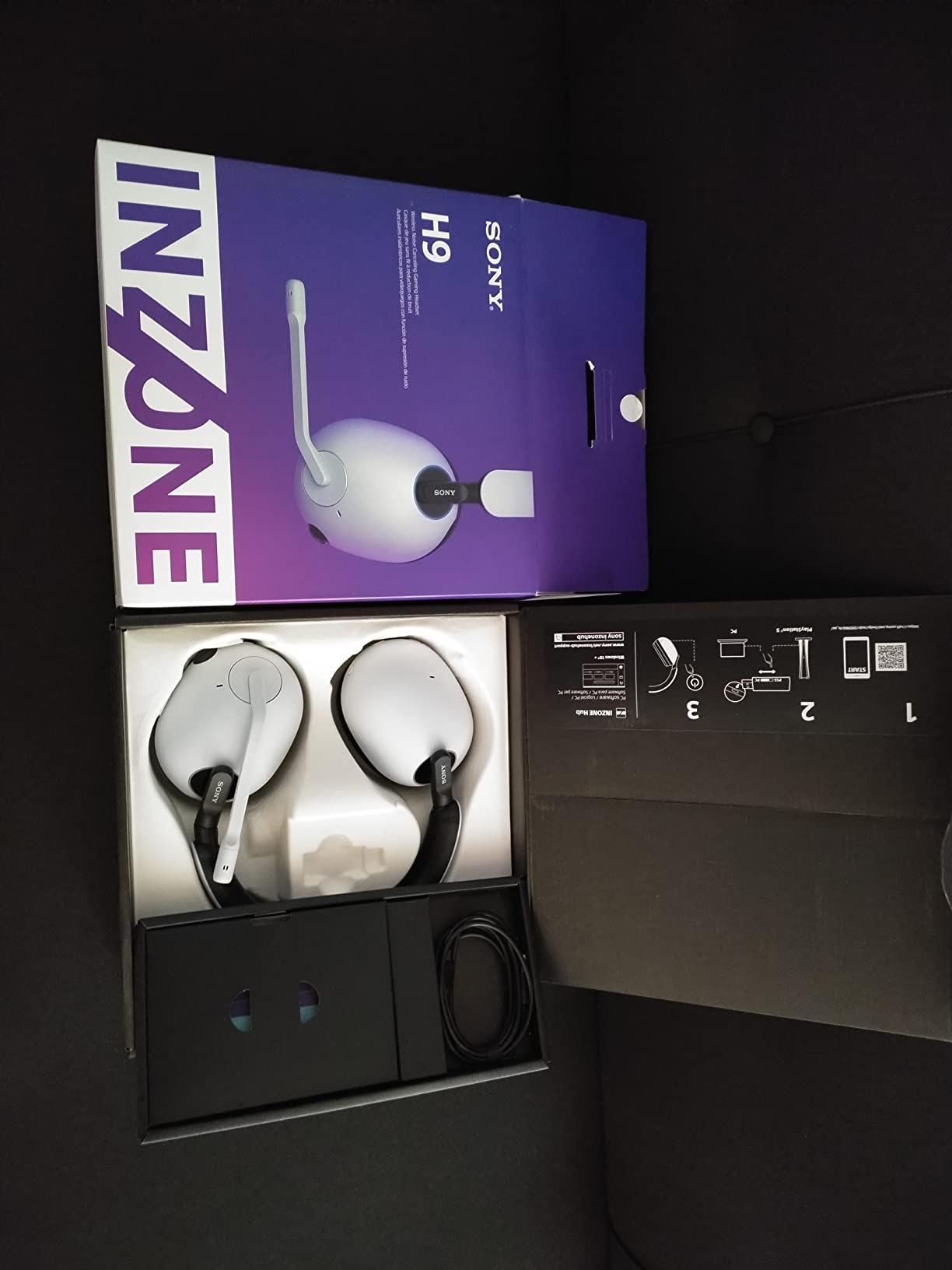 Great for gaming, average for music