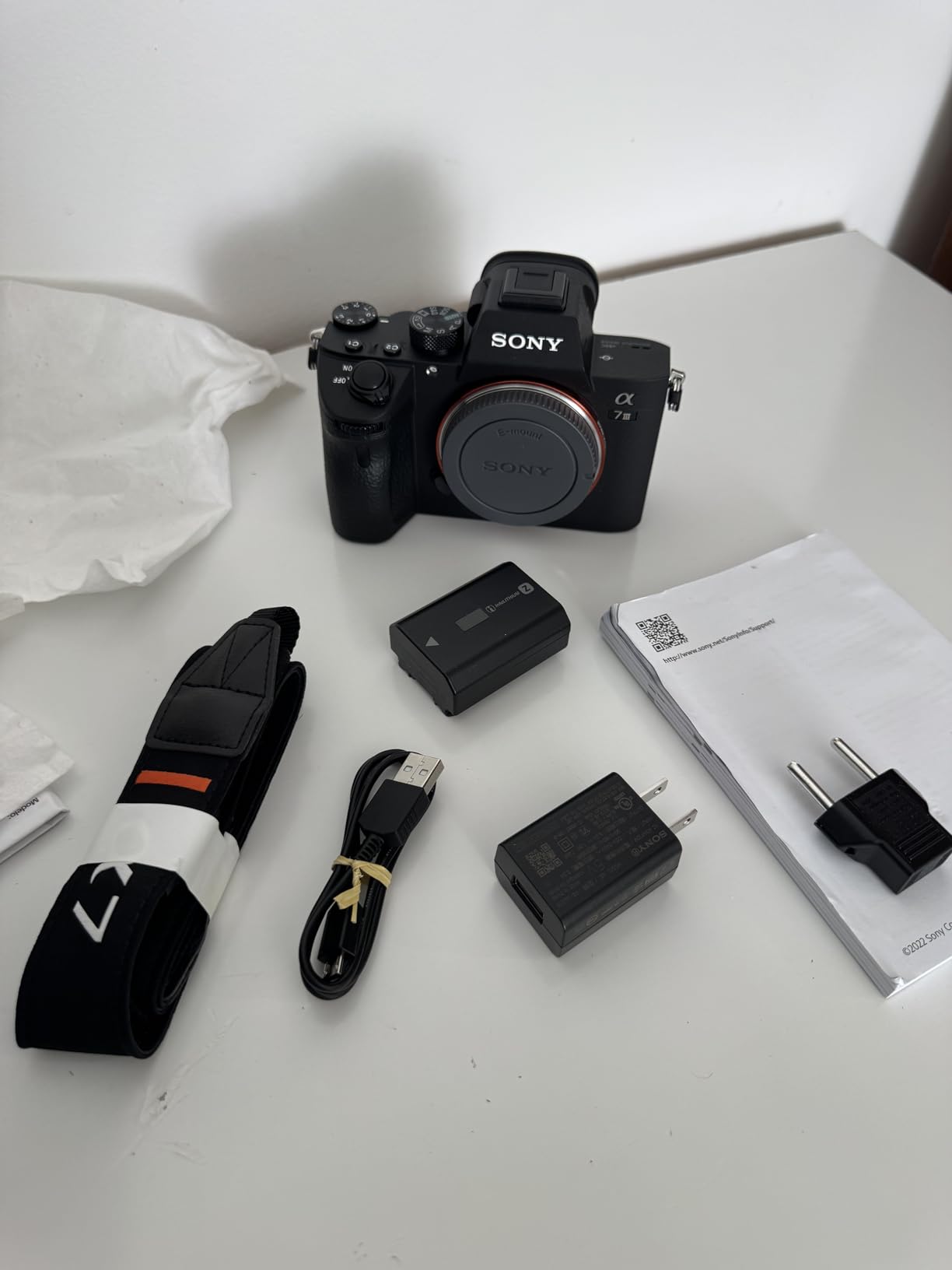 Beast camera