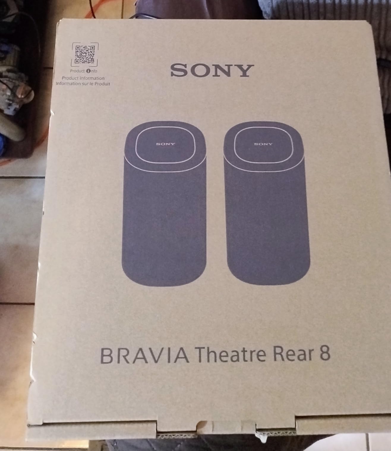 Immersive sound