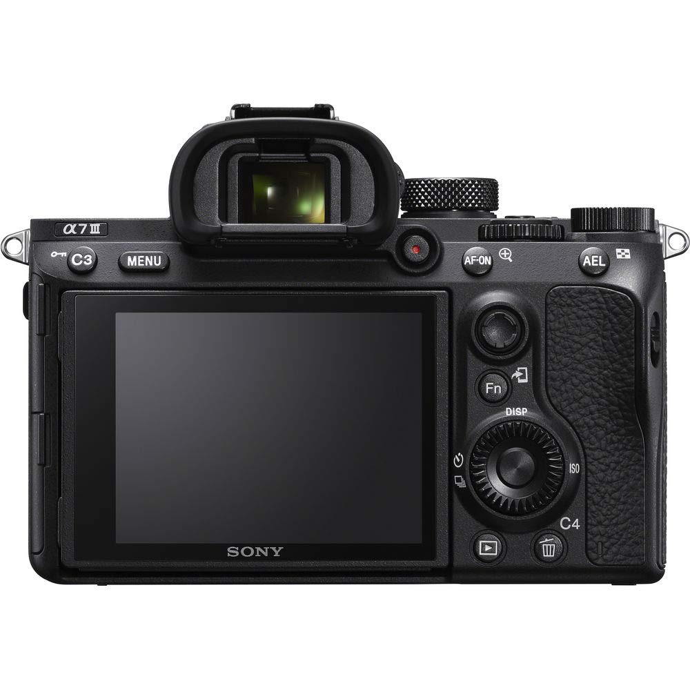 sony-a7-iii-ilce7m3-b-full-frame-mirrorless-camera-body-only image 3