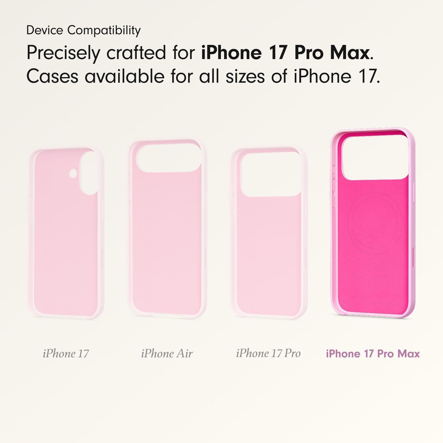 beats-iphone-17-pro-max-case-with-magsafe-and-camera-control-matte-finish-microf image 3