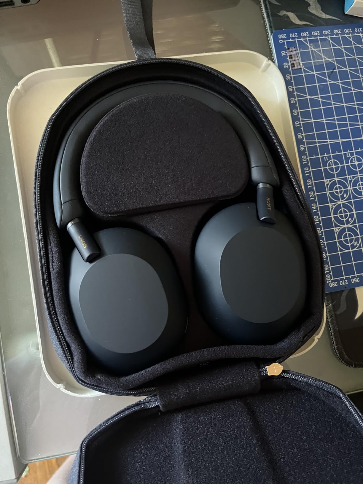 Great sound, but a bit bulky
