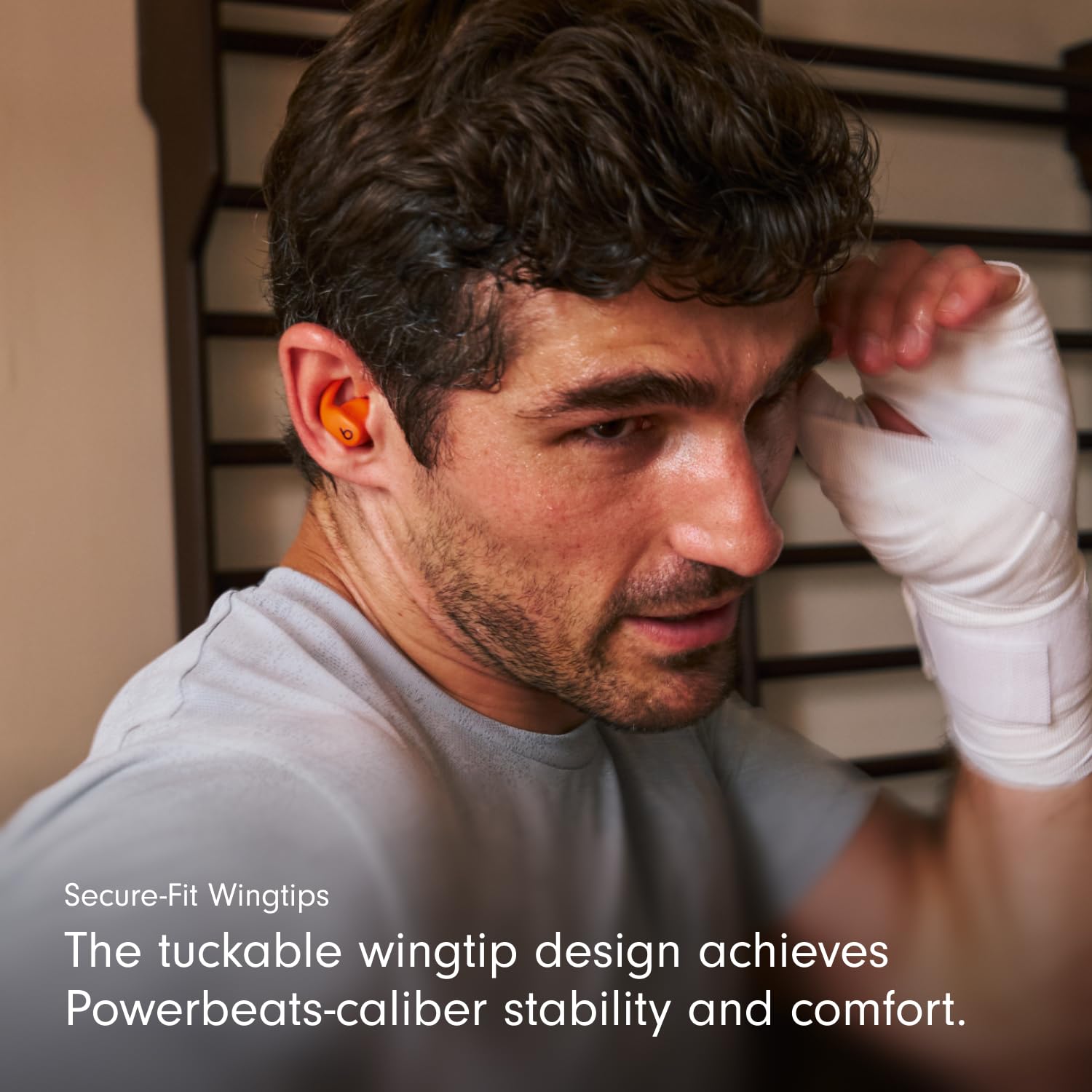 beats-powerbeats-fit-wireless-noise-cancelling-workout-earbuds-with-secure-fit-w image 4