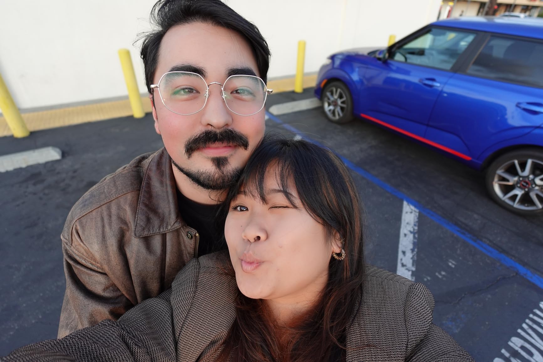 Great camera, but battery life is short