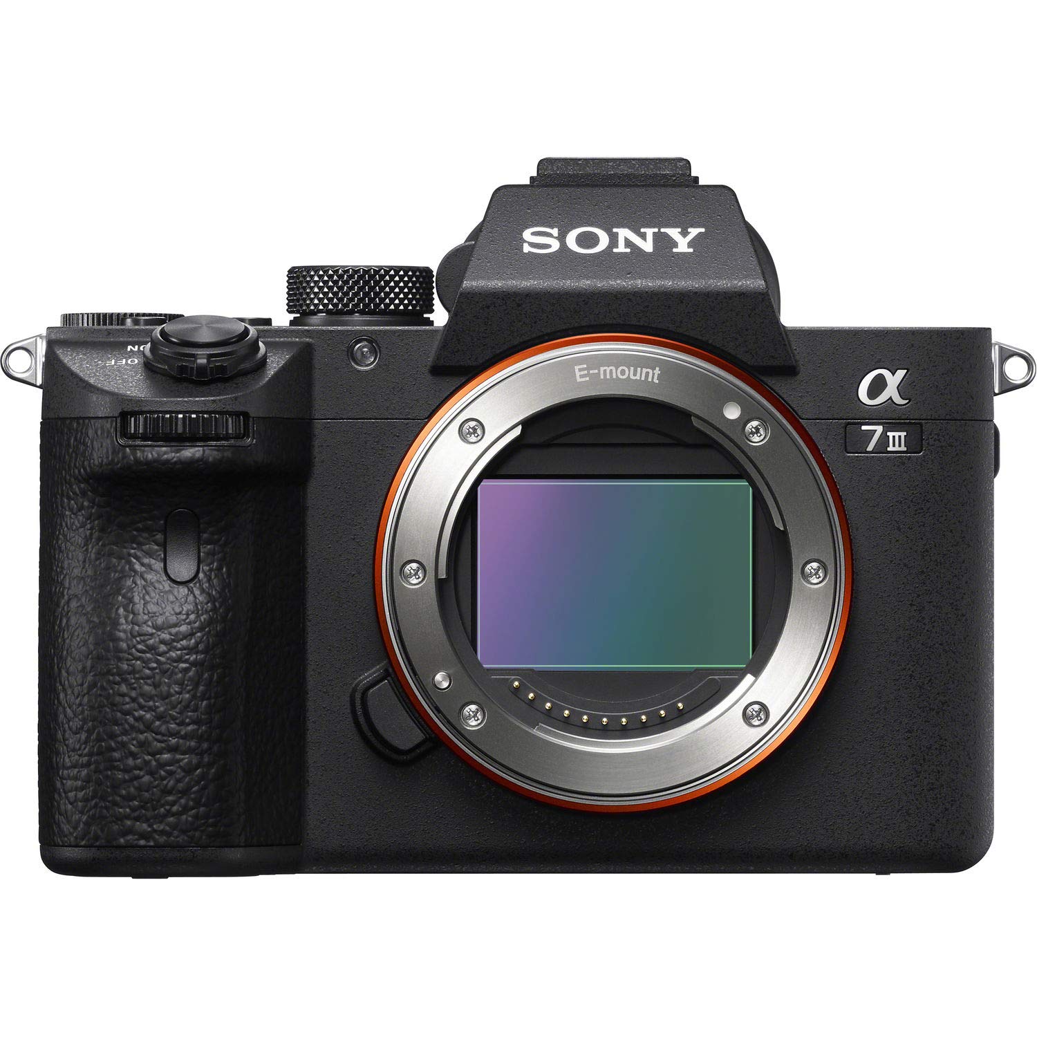 sony-a7-iii-ilce7m3-b-full-frame-mirrorless-camera-body-only image 1