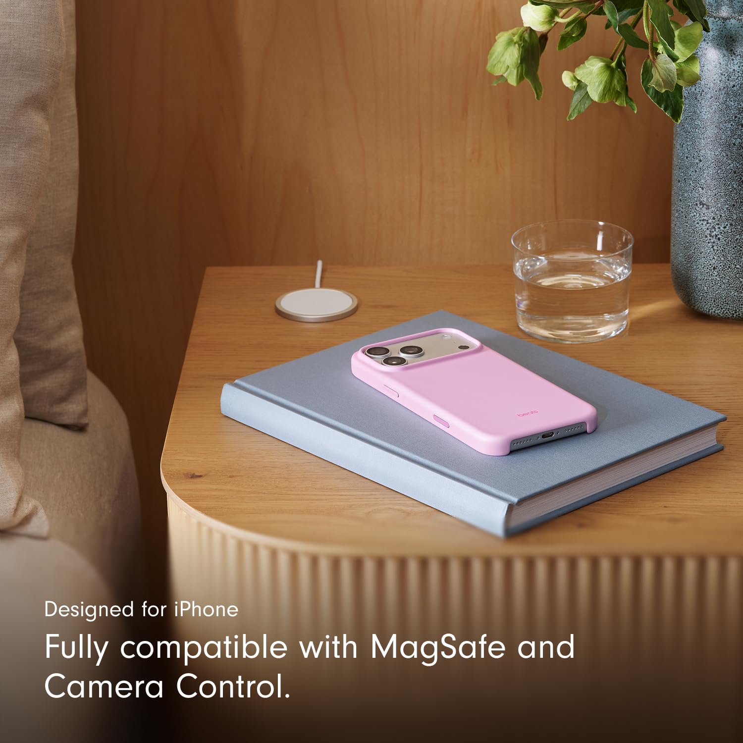 beats-iphone-17-pro-max-case-with-magsafe-and-camera-control-matte-finish-microf image 4