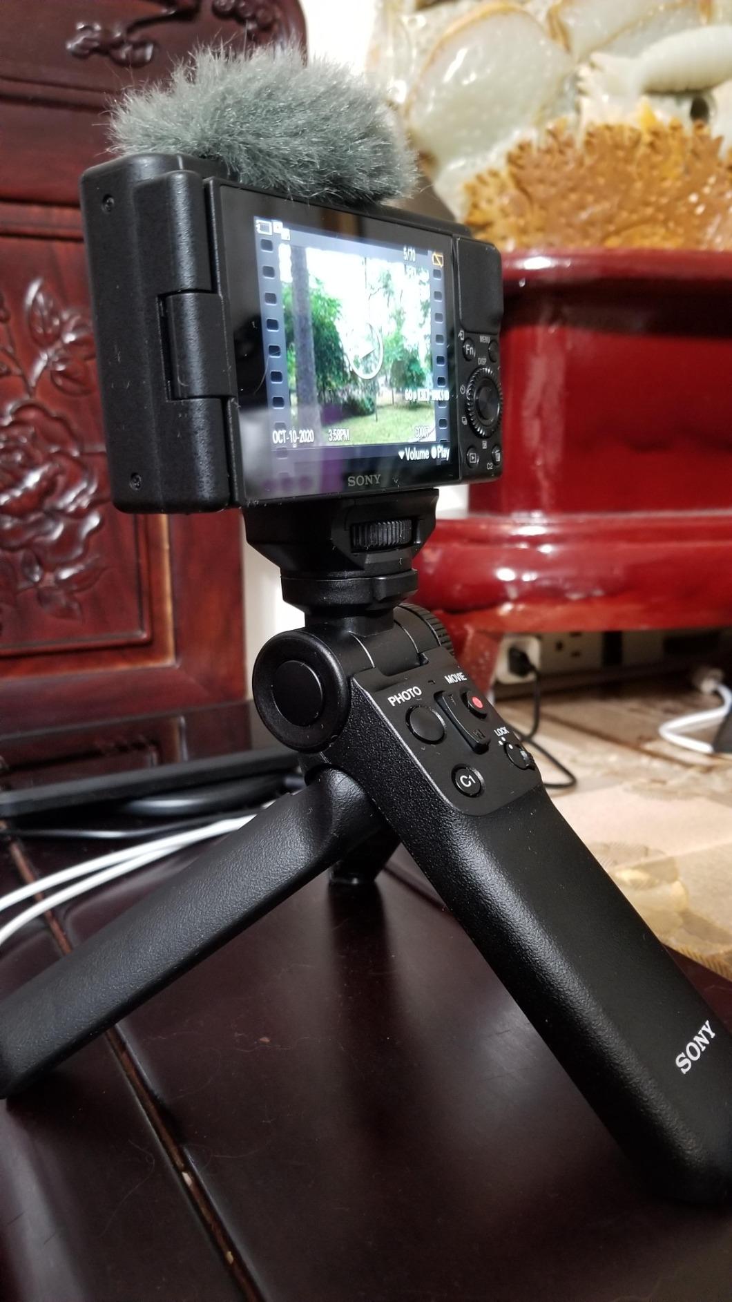 Great vlogging setup