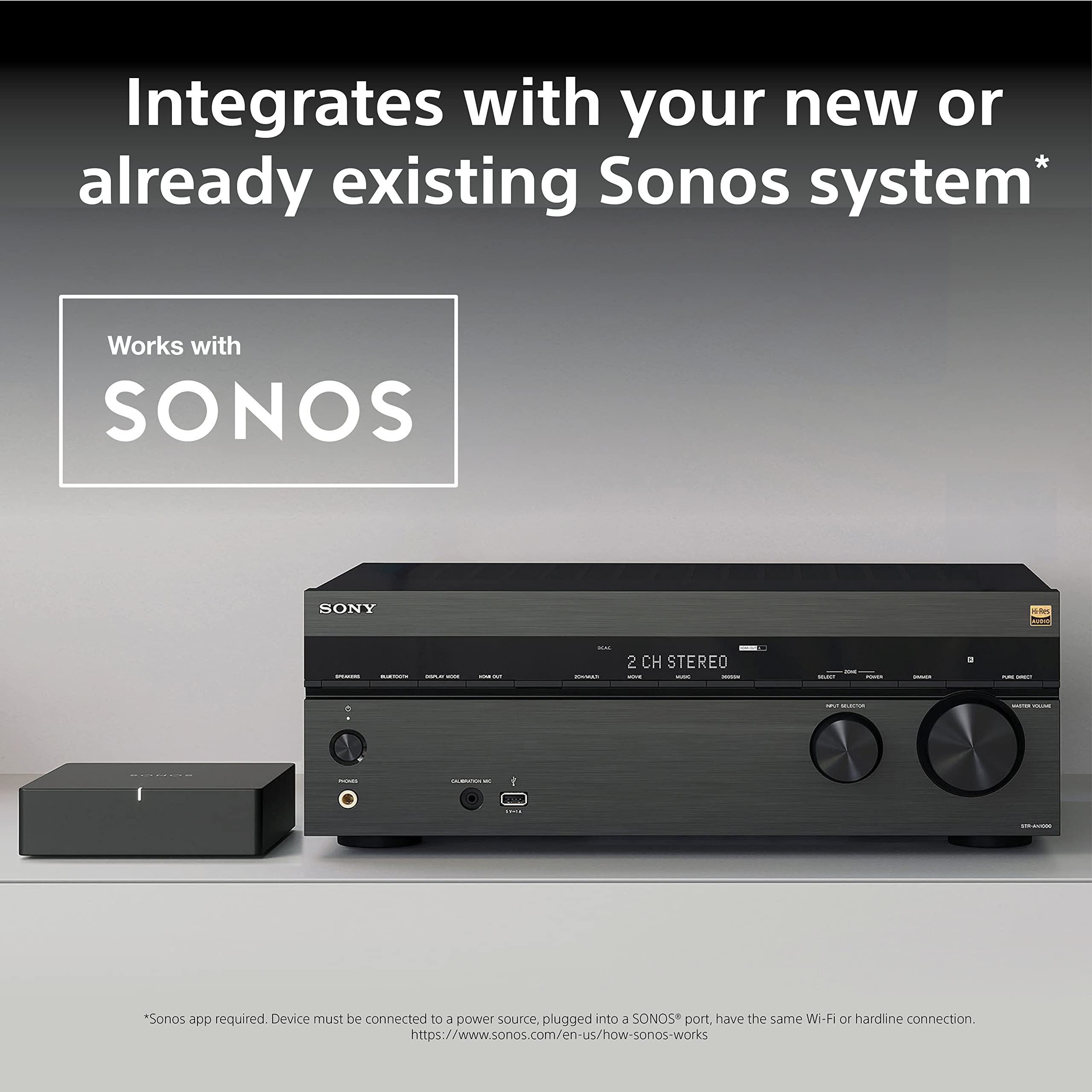 sony-str-an1000-7-2-channel-8k-a-v-receiver image 7