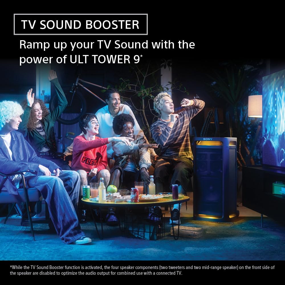 sony-ult-tower-9-bluetooth-karaoke-party-speaker-with-powerful-bass-360-sound-pa image 5