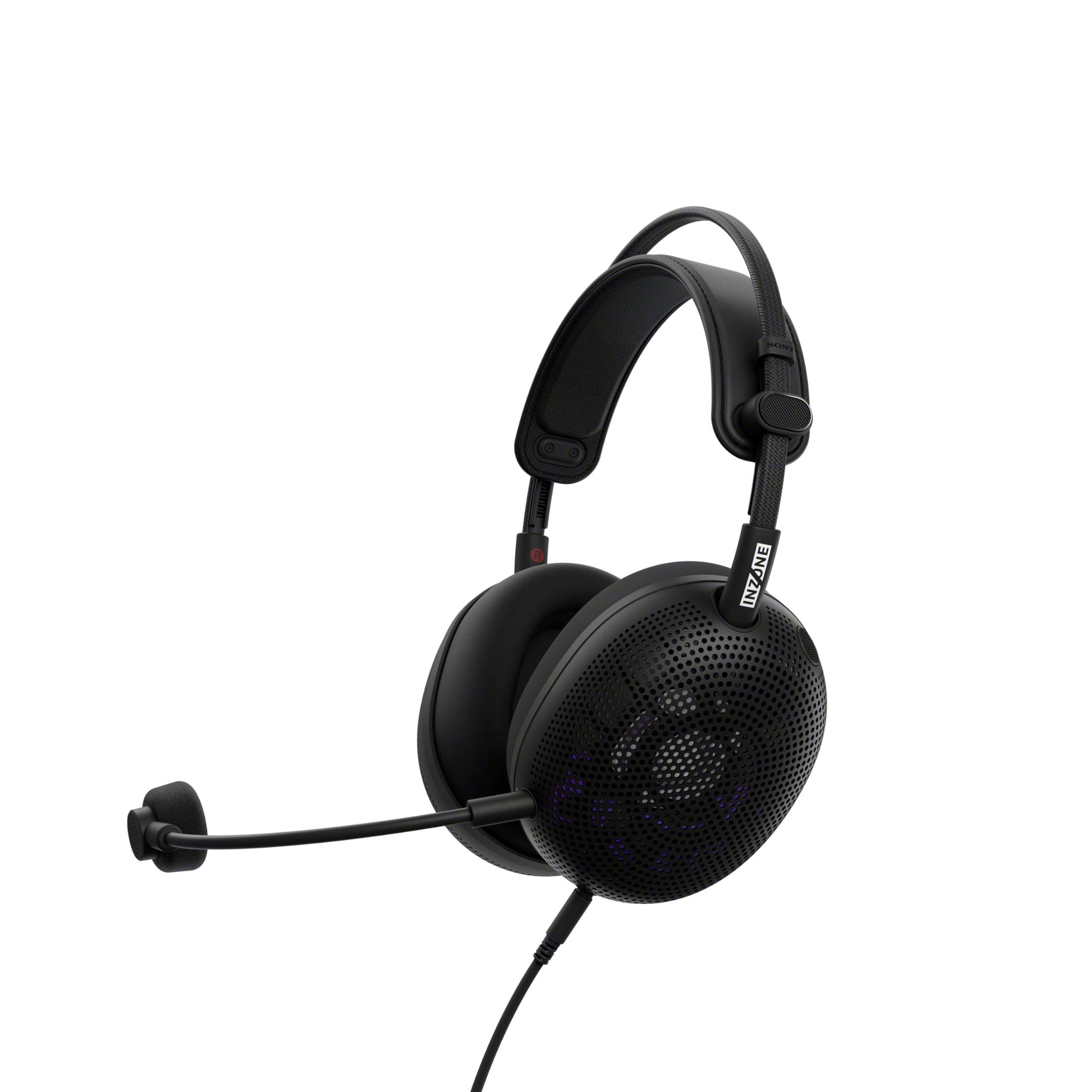 sony-inzone-h6-air-open-back-wired-gaming-headset-for-pc-ps5-mobile-ultra-lightw image 1