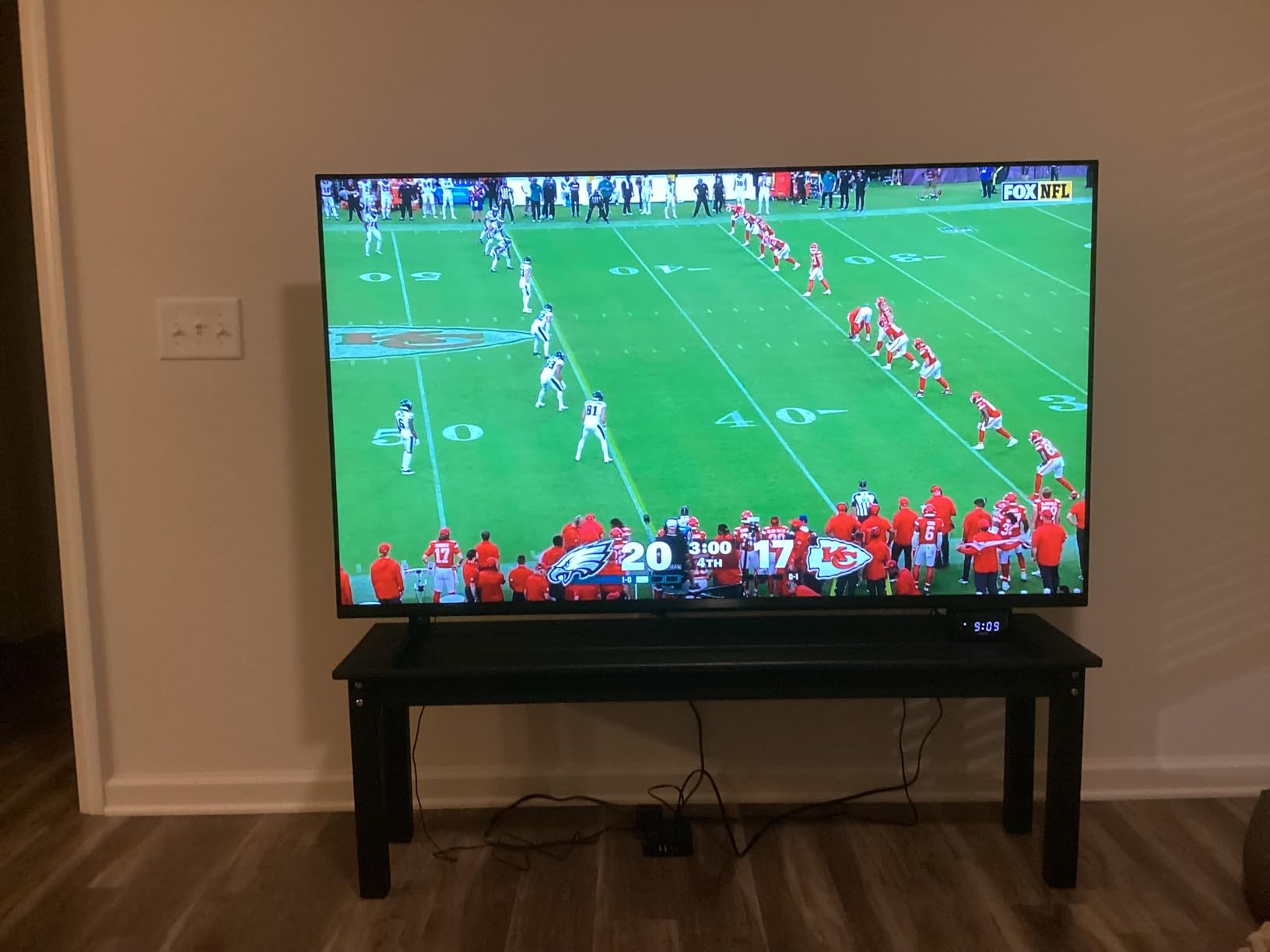 Beautiful display