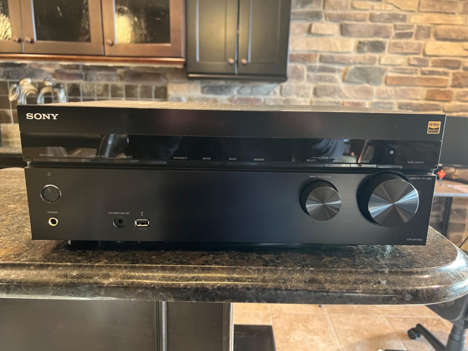 Fantastic receiver for the price