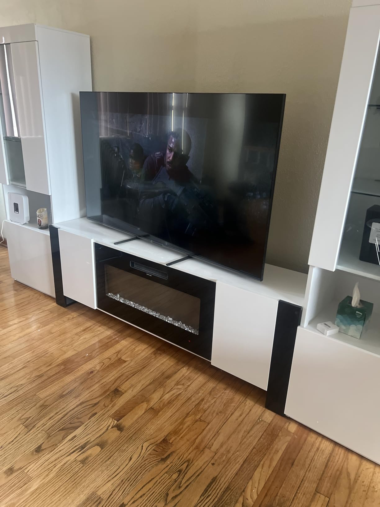 Great TV with minor setup hassle