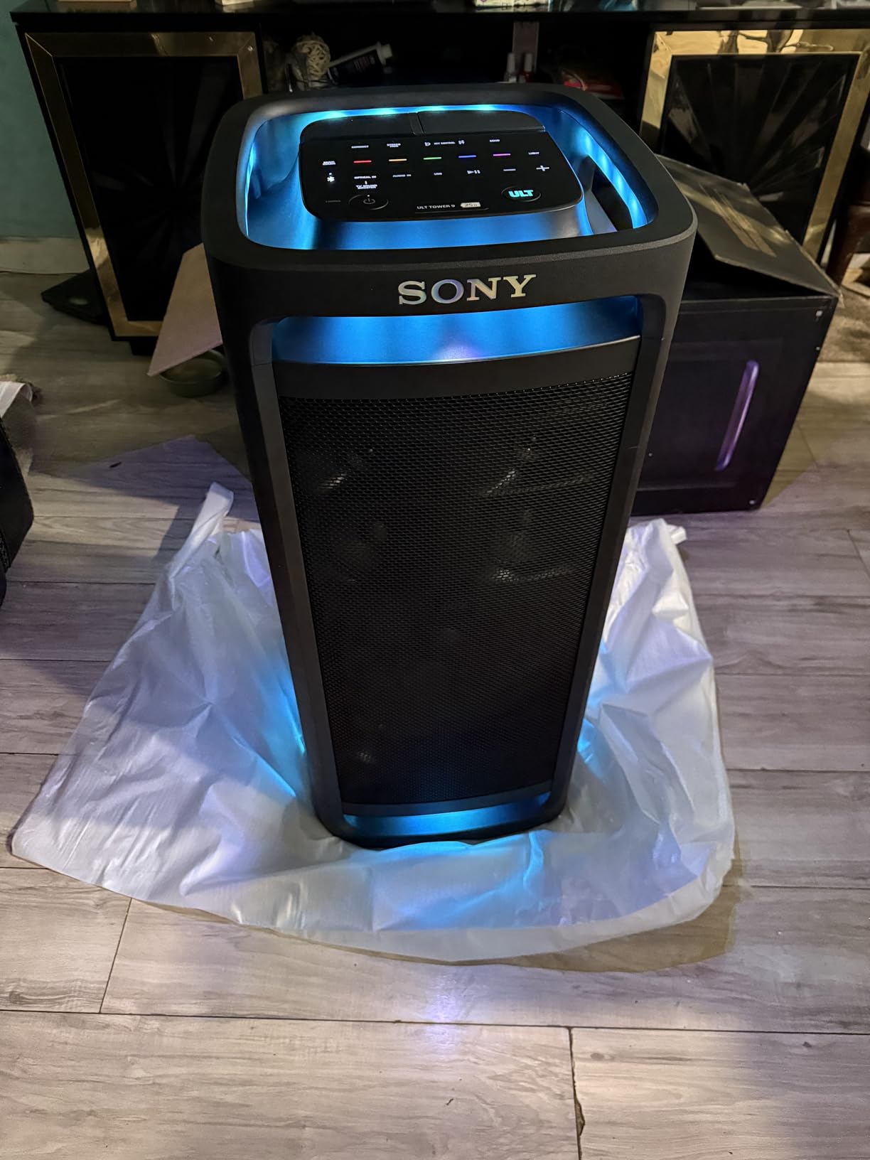 Perfect for karaoke