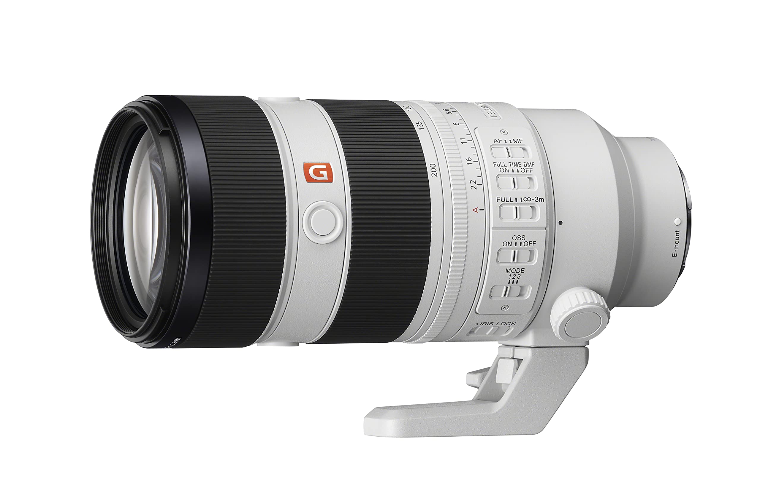 sony-fe-70-200mm-f2-8-gm-oss-ii-telephoto-zoom-lens image 1