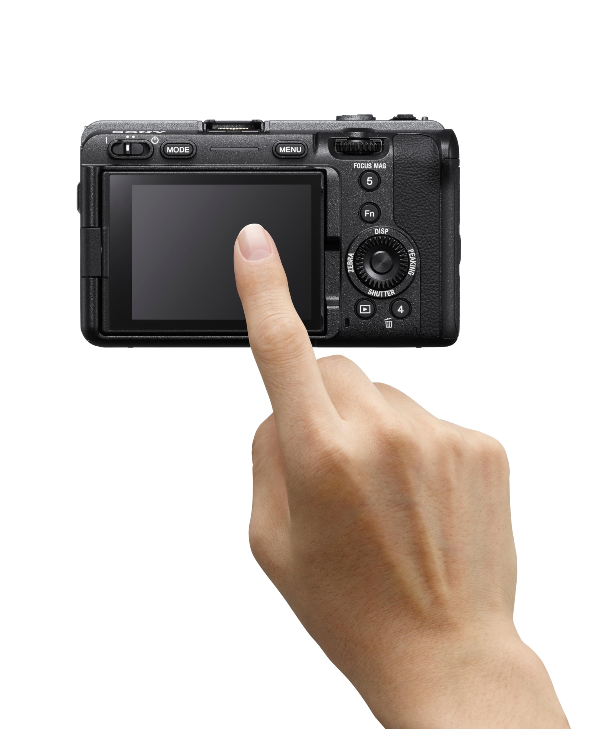 sony-alpha-fx3-ilme-fx3a-full-frame-cinema-line-camera-black image 5