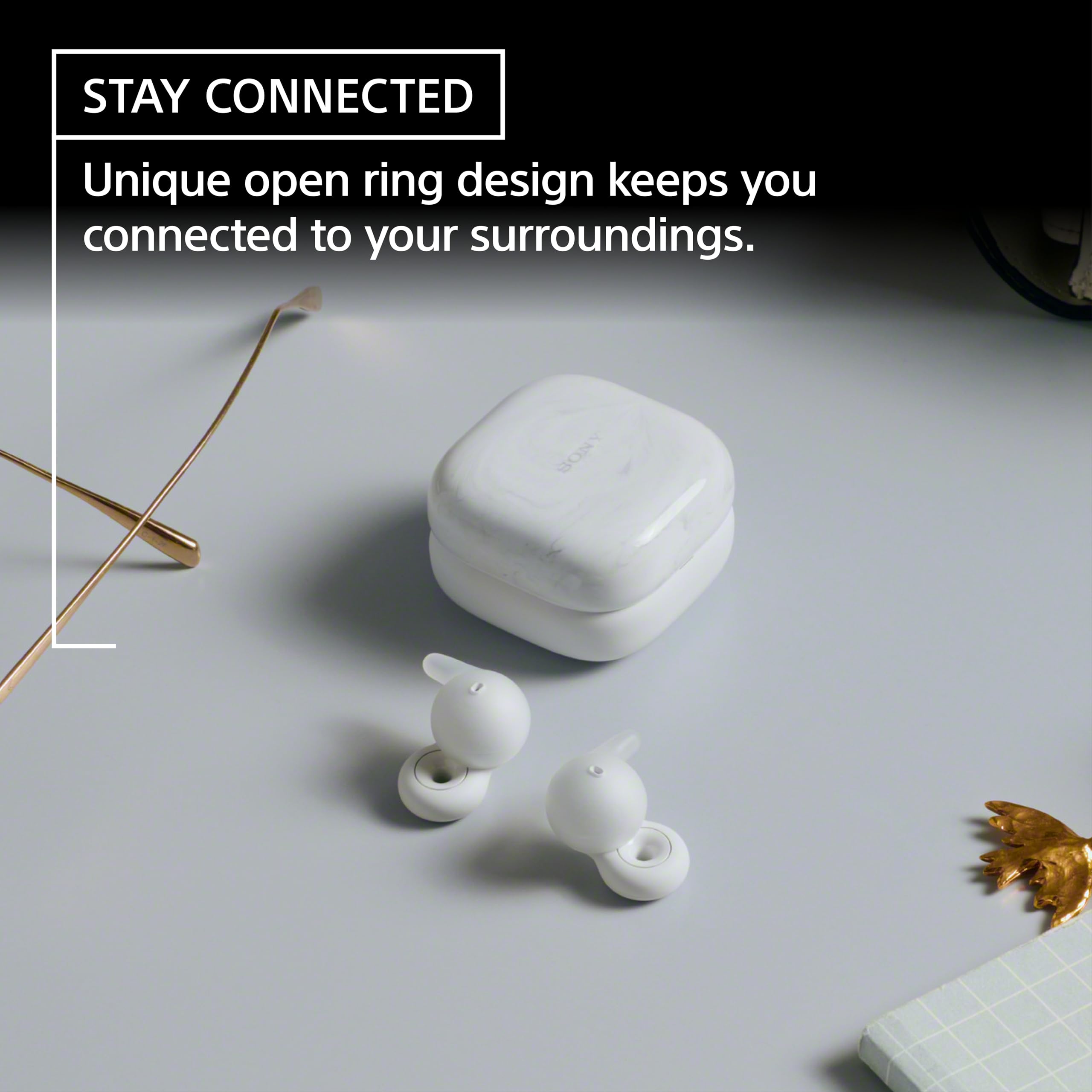 sony-linkbuds-open-truly-wireless-earbuds-with-open-ring-design-white image 2