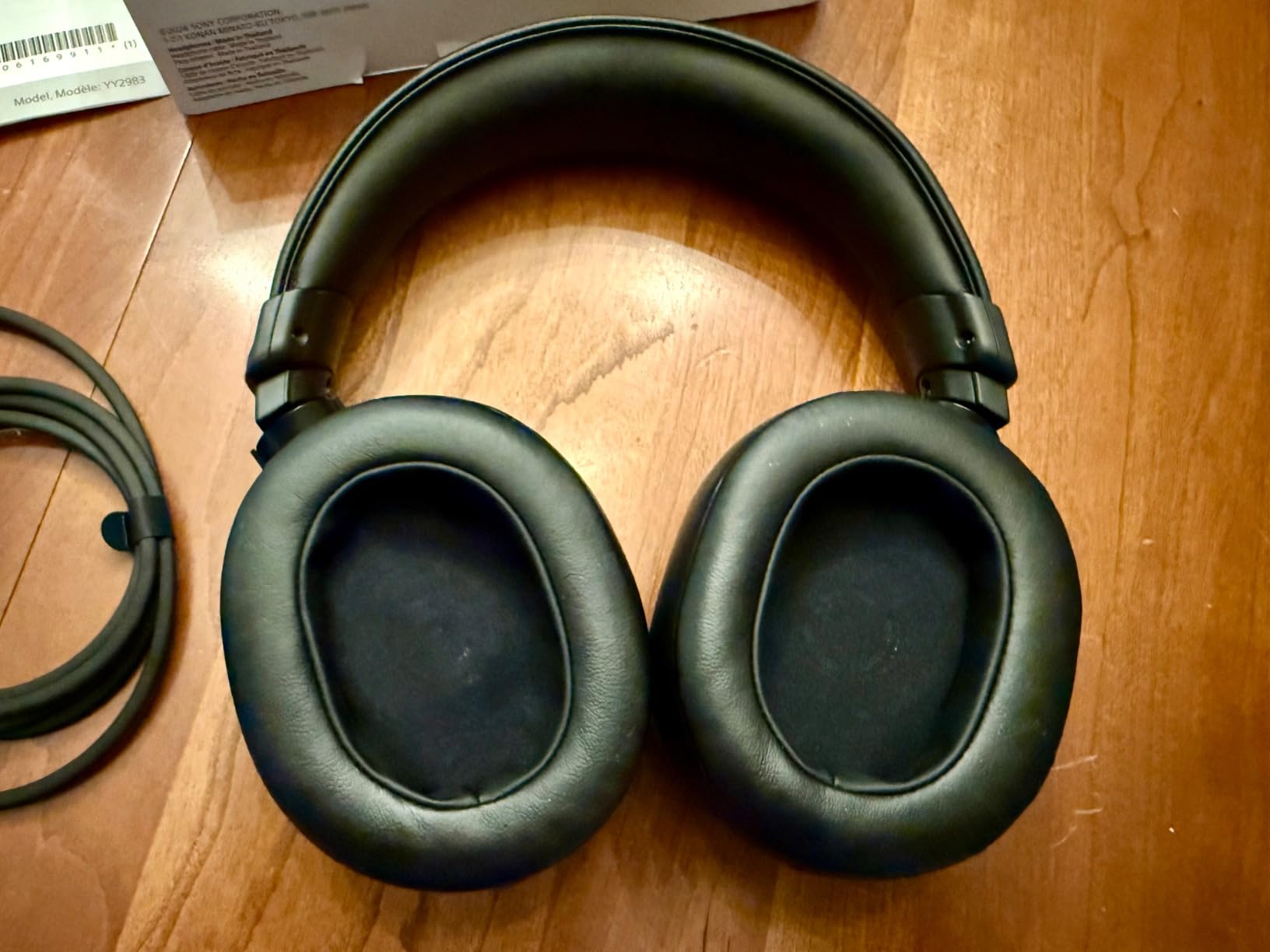 Great isolation, comfortable