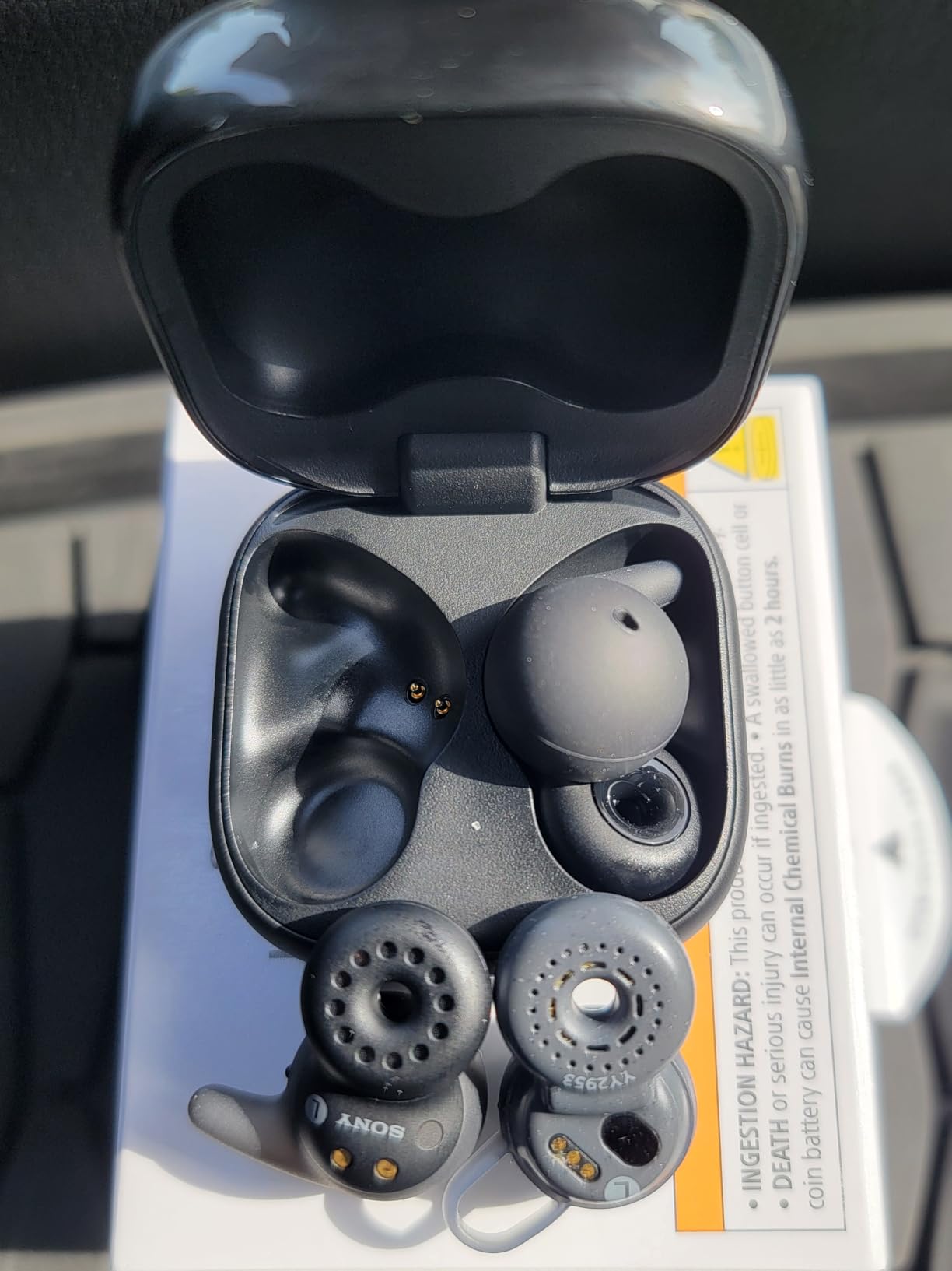 Perfect for running