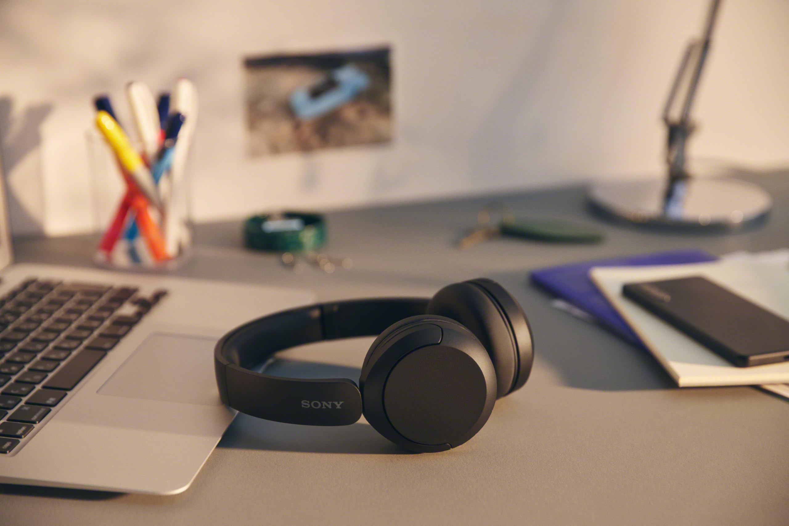 sony-wh-ch520-wireless-headphones-bluetooth-on-ear-headset-with-microphone-and-u image 7