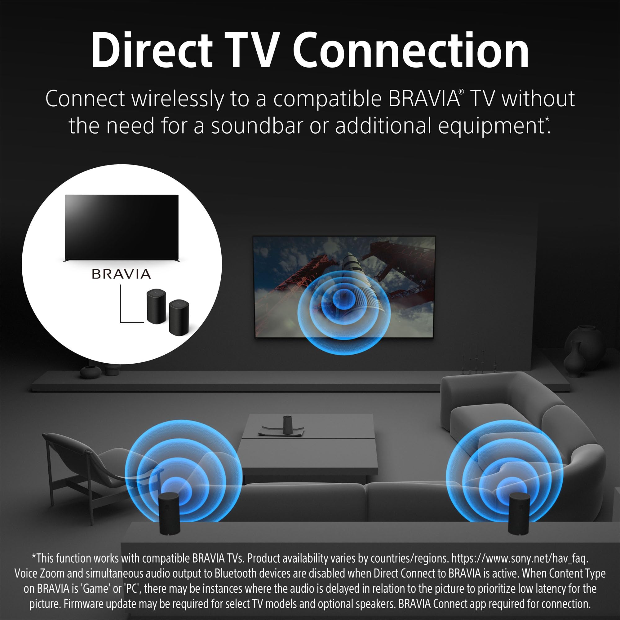 sony-bravia-theater-rear-8-sa-rs8-wireless-rear-speakers-pair image 4