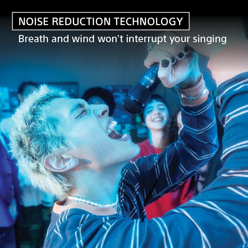 sony-ult-mic-wireless-karaoke-microphones-2-mics-receiver image 8