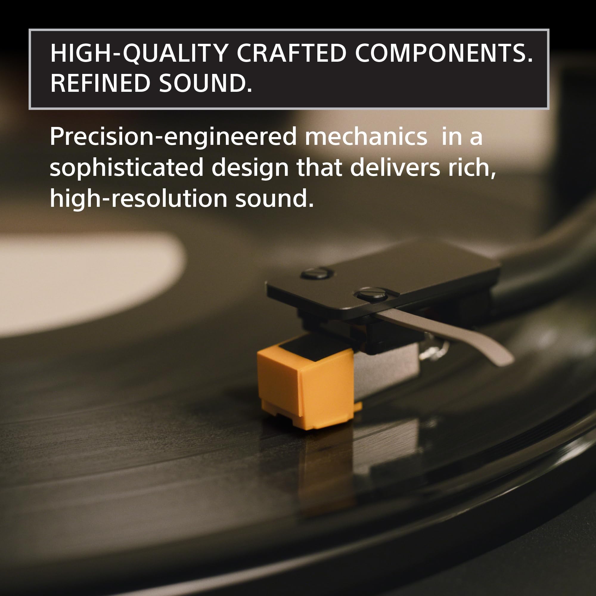 sony-ps-lx5bt-premium-wireless-bluetooth-turntable-2026-model-fully-automatic-be image 4