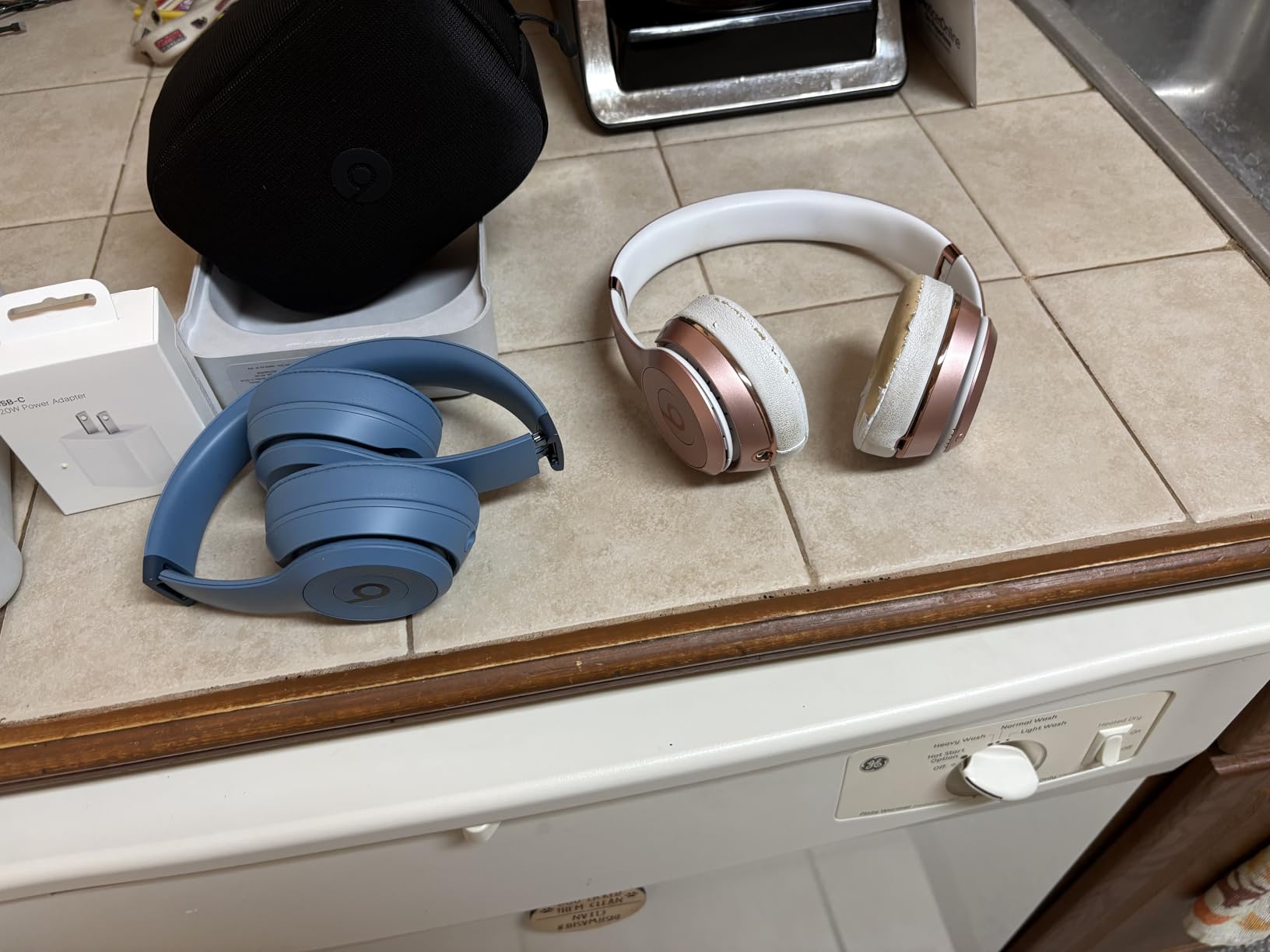 Excellent headphones