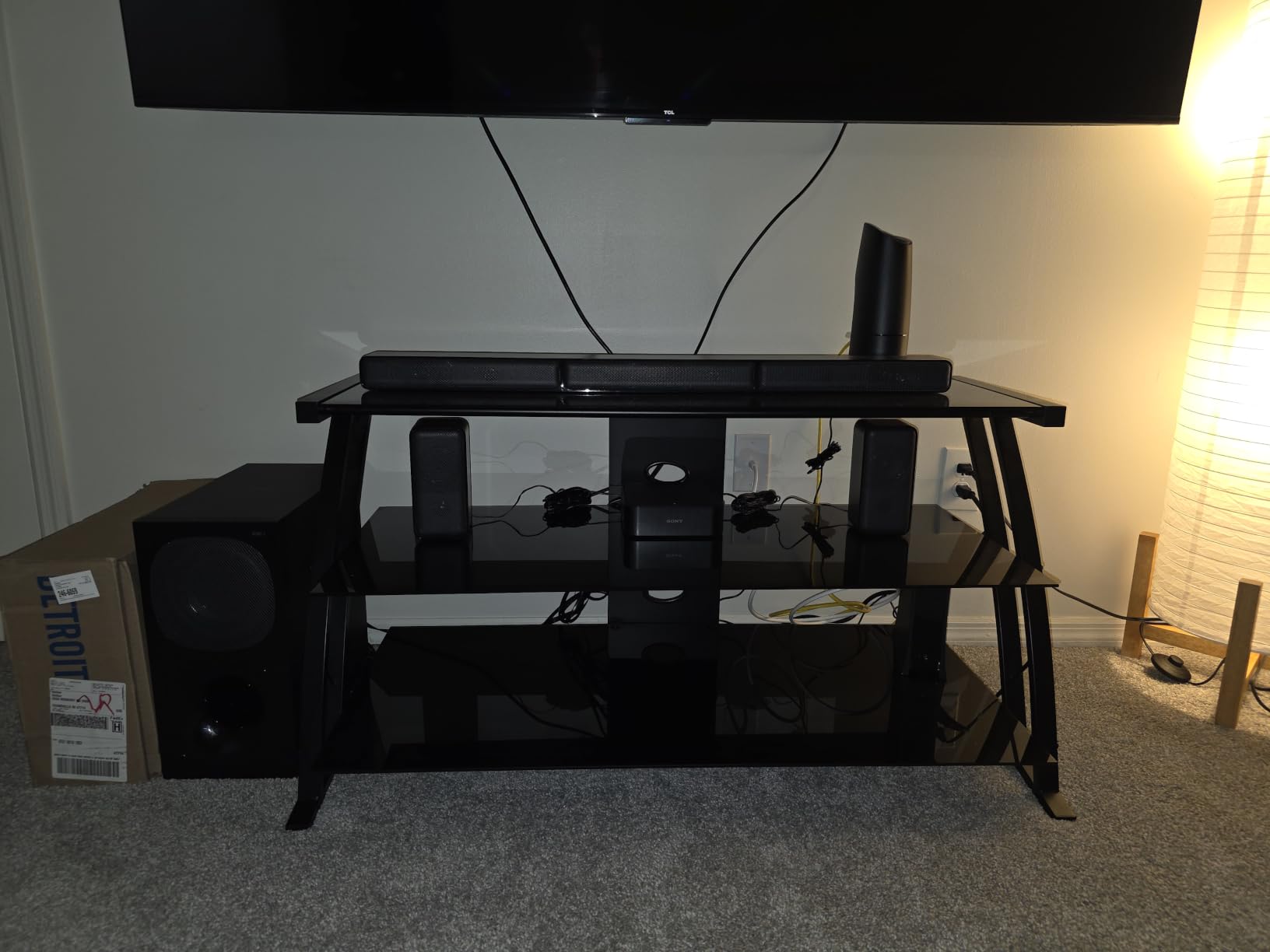 Great home theater upgrade